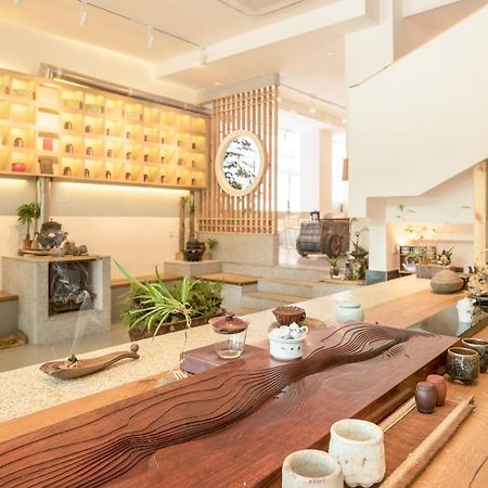 Zen Tea House Elephant Trunk Hill Park กุ้ยหลิน ภายนอก รูปภาพ